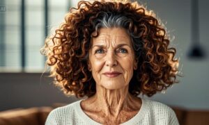 Menopause Frizzy Hair Treatment